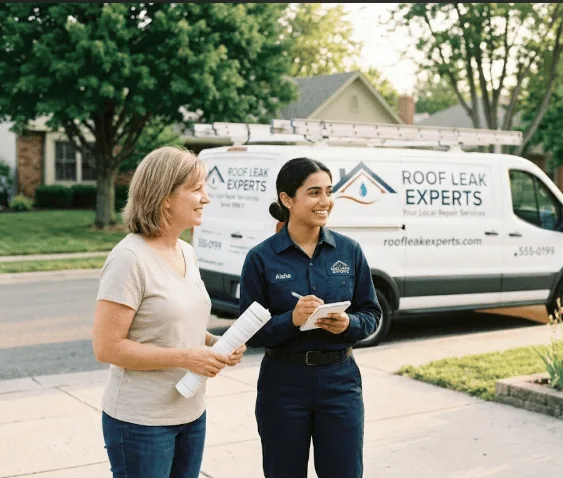 Roof Leak Repair Allendale, IL FAQs